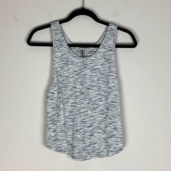lululemon athletica Tops - Lululemon Grey Tank Top